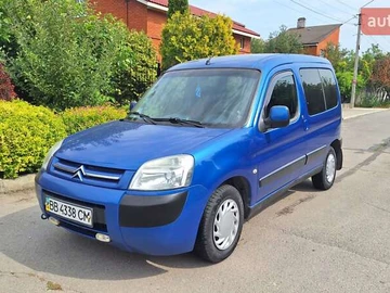 Авто Citroen Berlingo 2006 № 7902198