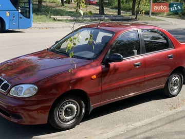 Авто Daewoo Lanos 2007 № 7902201