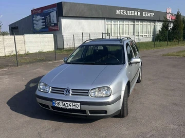 Авто Volkswagen Golf 2004 № 7902203