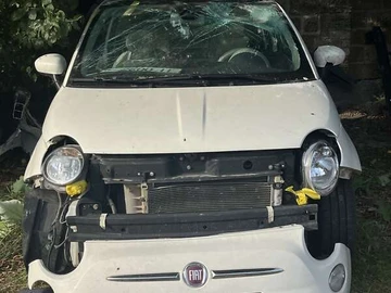Авто Fiat 500 2012 № 7902204