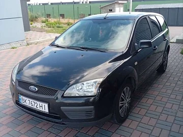 Авто Ford Focus 2007 № 7902206