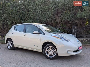 Авто Nissan Leaf 2012 № 7902208