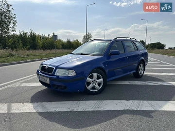 Авто Skoda Octavia 2003 № 7902209