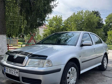 Авто Skoda Octavia 2008 № 7902211