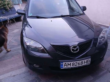 Авто Mazda 3 2006 № 7902212