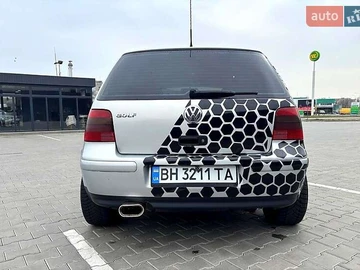 Авто Volkswagen Golf 1999 № 7902213