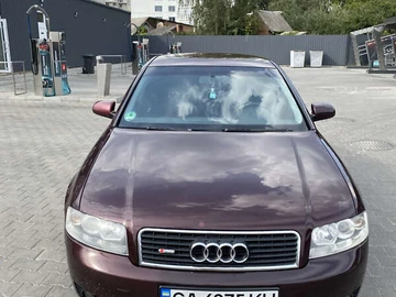 Авто Audi A4 2001 № 7902214
