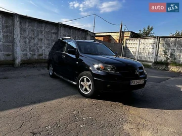Авто Mitsubishi Outlander 2003 № 7902215