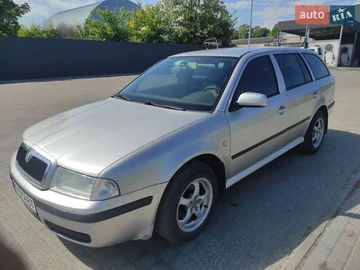 Авто Skoda Octavia 2004 № 7902217