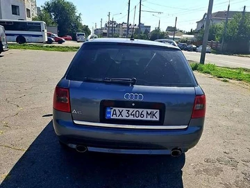 Авто Audi A6 2001 № 7902218
