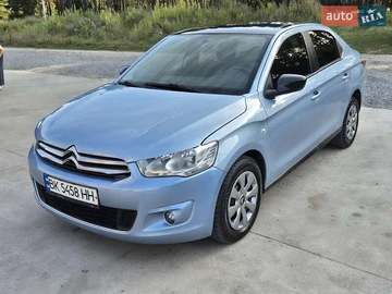 Авто Citroen C-Elysee 2013 № 7902219