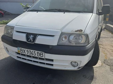 Авто Peugeot Expert 2005 № 7902220