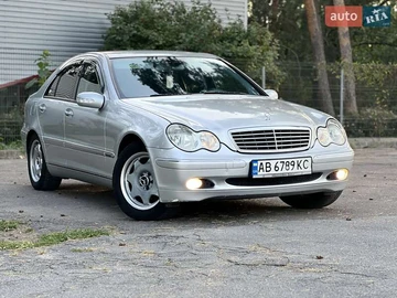 Авто Mercedes C-Class 2003 № 7902221