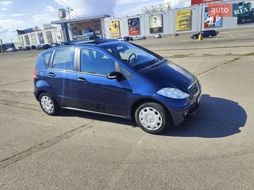 Авто Mercedes A-Class 2005 № 7902222