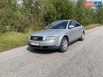 Авто Audi A4 2003 № 7902223
