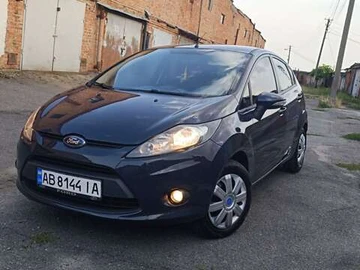 Авто Ford Fiesta 2011 № 7902224