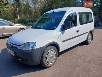 Авто Opel Combo 2008 № 7902225