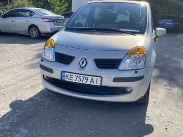 Авто Renault Modus 2005 № 7902227