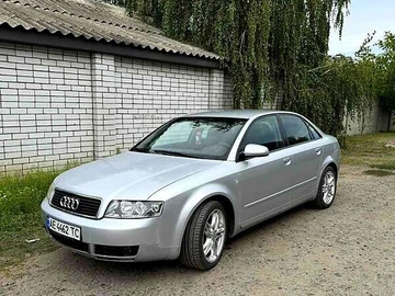 Авто Audi A4 2003 № 7902228