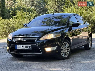 Авто Ford Mondeo 2009 № 7902229