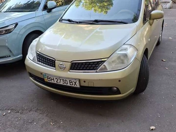 Авто Nissan Tiida 2008 № 7902230