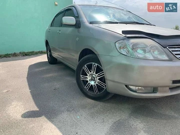Авто Toyota Corolla 2003 № 7902231