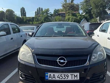 Авто Opel Vectra 2008 № 7902232