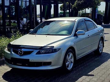 Авто Mazda 6 2007 № 7902234