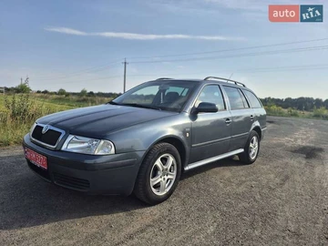 Авто Skoda Octavia 2004 № 7902236