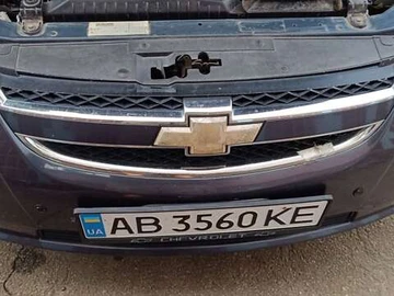 Авто Chevrolet Epica 2007 № 7902238