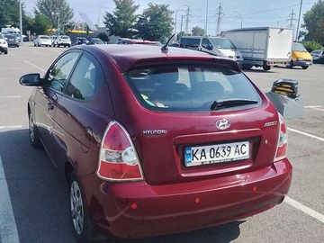 Авто Hyundai Accent 2008 № 7902239