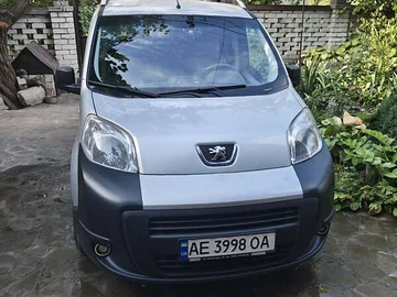 Авто Peugeot Bipper 2012 № 7902241