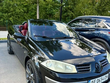 Авто Renault Megane 2004 № 7902242