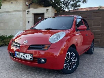 Авто Nissan Micra 2004 № 7902243
