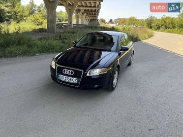 Авто Audi A4 2006 № 7902245