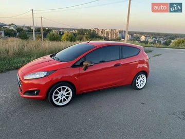 Авто Ford Fiesta 2013 № 7902249