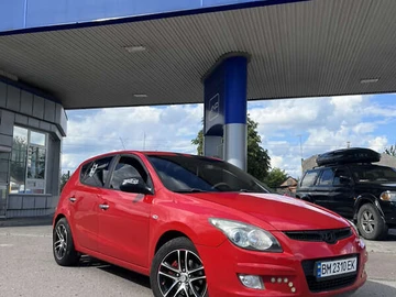 Авто Hyundai I30 2007 № 7902250