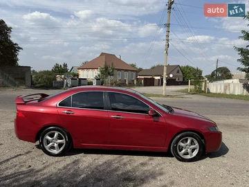 Авто Honda Accord 2004 № 7902252