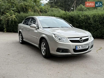 Авто Opel Vectra 2007 № 7902253
