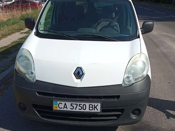 Авто Renault Kangoo 2008 № 7902254