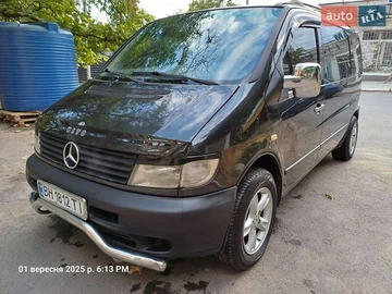 Авто Mercedes Vito 2003 № 7902255