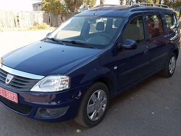 Авто Dacia Logan 2009 № 7902256