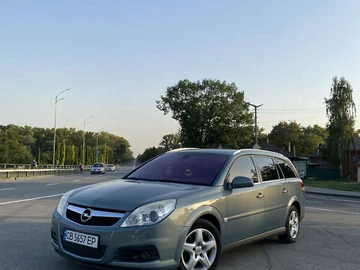 Авто Opel Vectra 2007 № 7902257