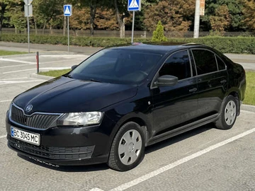 Авто Skoda Rapid 2013 № 7902258