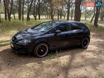 Авто SEAT Leon 2009 № 7902259