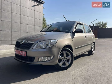 Авто Skoda Fabia 2011 № 7902261