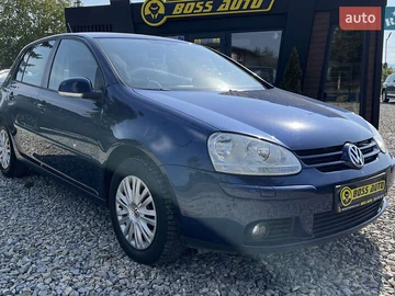 Авто Volkswagen Golf 2006 № 7902262