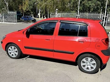 Авто Hyundai Getz 2008 № 7902264