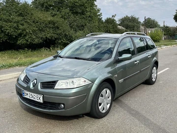 Авто Renault Megane 2006 № 7902265