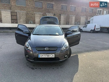 Авто KIA Ceed 2008 № 7902266